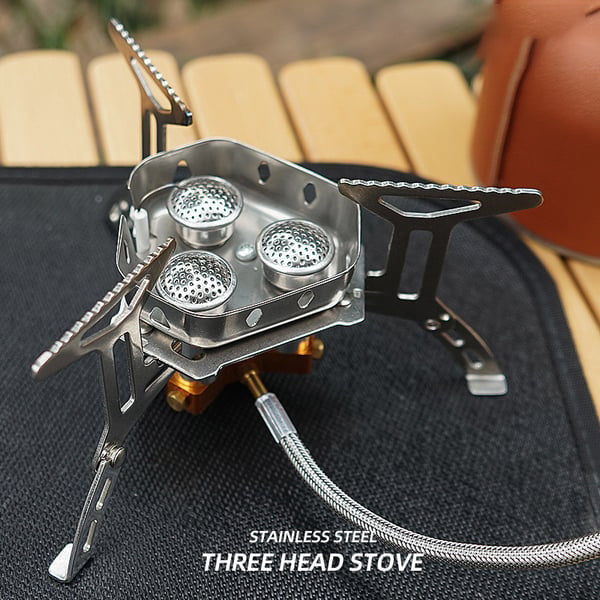 5800W Windproof Camping Gas Burner