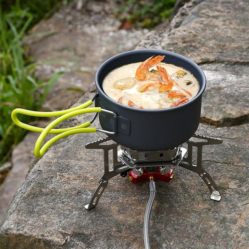 5800W Windproof Camping Gas Burner