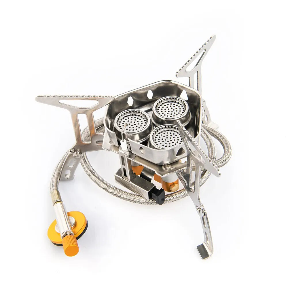 5800W Windproof Camping Gas Burner
