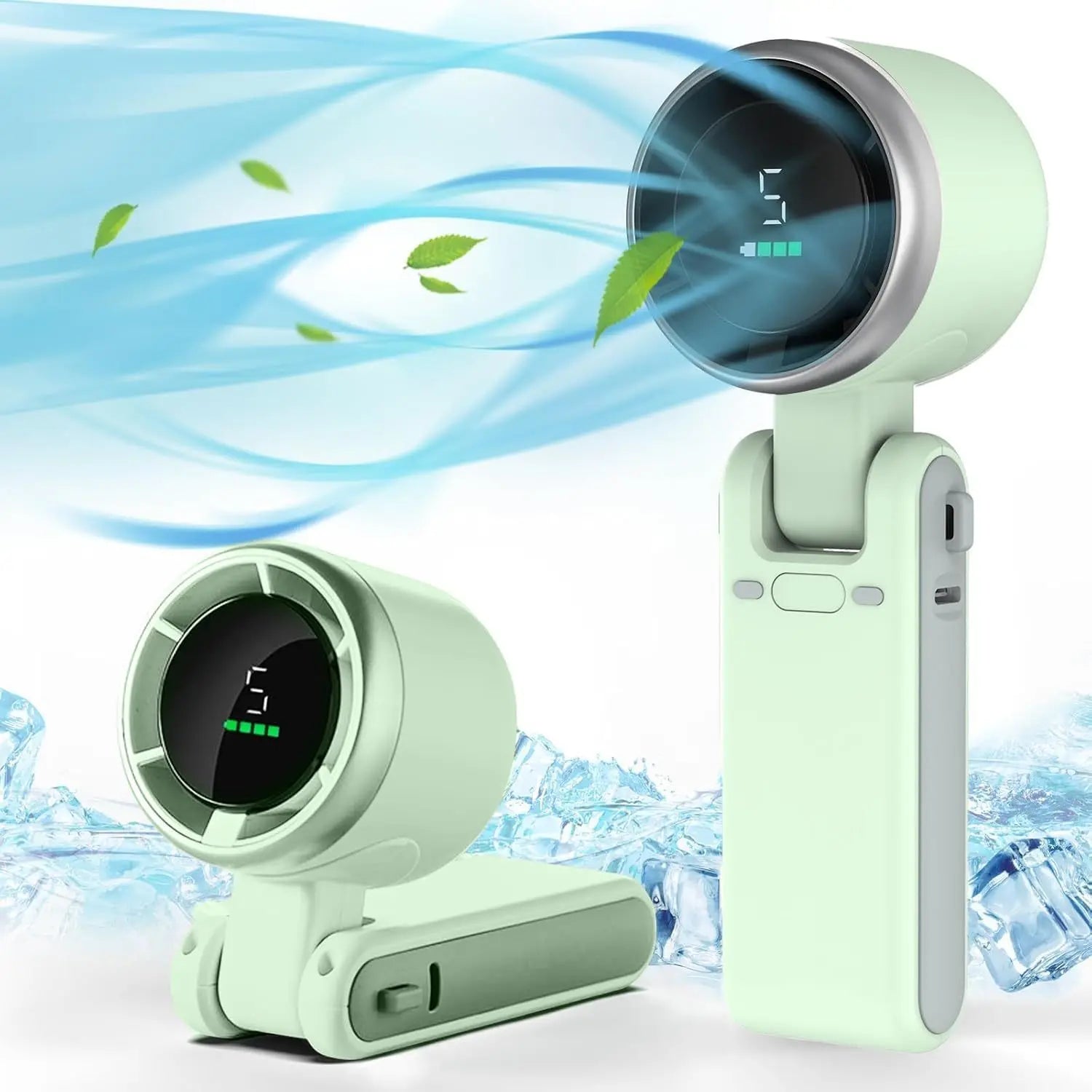 Compact Portable Cooling Fan