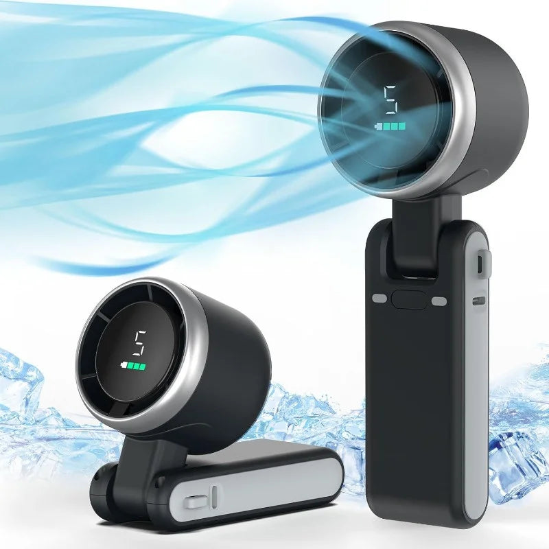 Compact Portable Cooling Fan