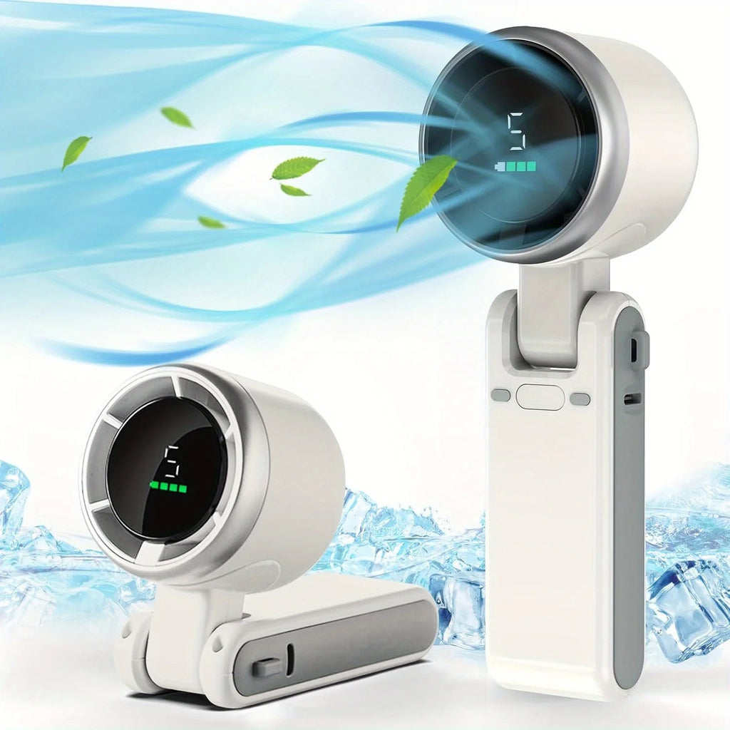 Compact Portable Cooling Fan