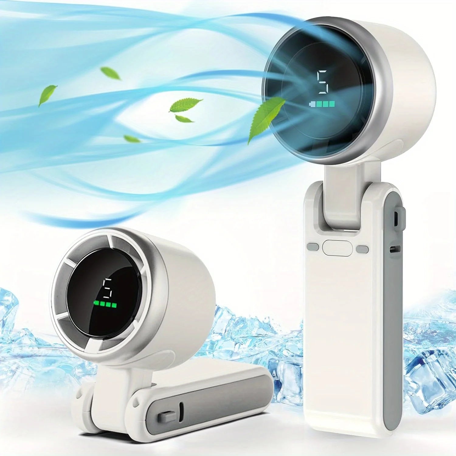 Compact Portable Cooling Fan