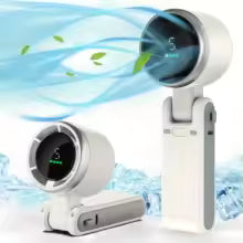 Compact Portable Cooling Fan