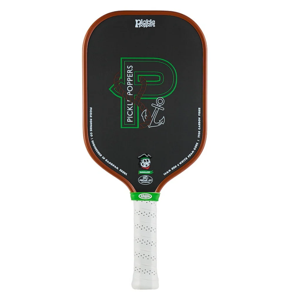 Pickle Poppers POP N Treasure Pickleball Paddle