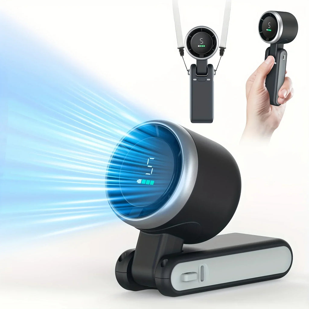 Compact Portable Cooling Fan