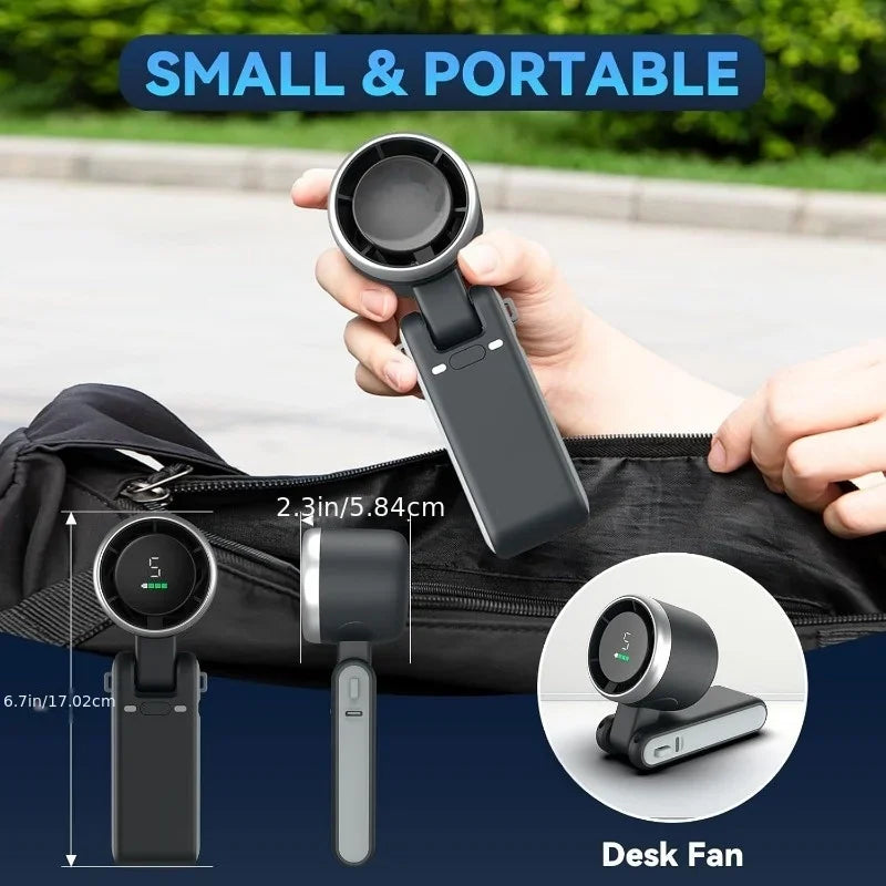 Compact Portable Cooling Fan
