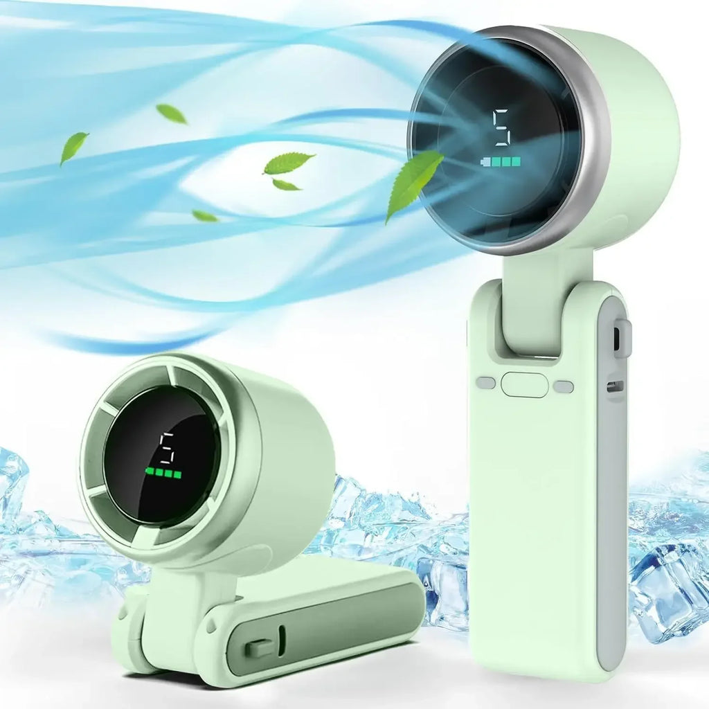 Compact Portable Cooling Fan